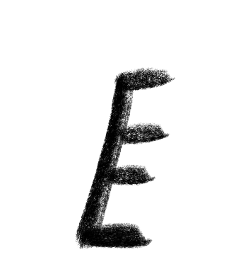 E