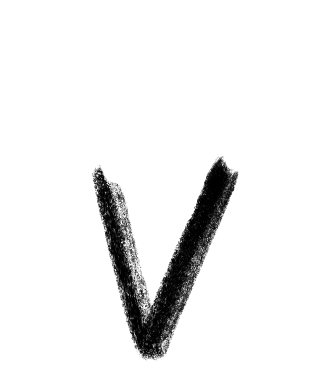 V